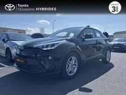 Noir Utilisé 2024 Toyota C-HR SUV | 25 480 € (Prix juste)