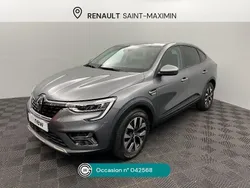 Gris Utilisé 2023 Renault Arkana Evolution SUV | 21 490 € (Prix juste)