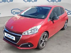 Rouge Utilisé 2017 Peugeot 208 GT-line Citadine | 6 990 € (Super prix)