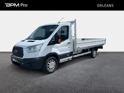 Blanc Utilisé 2019 Ford Transit Trend | 26 280 € (Prix cher)
