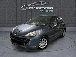 Gris Utilisé 2008 Peugeot 207 Premium Berline | 4 990 € (Prix juste)