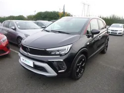 Noir Utilisé 2021 Opel Crossland X GS Line SUV | 14 490 € (Bon prix)