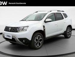 Blanc Utilisé 2021 Dacia Duster Prestige SUV | 17 690 € (Prix juste)