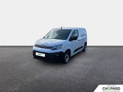 Blanc Utilisé 2023 Citroën Berlingo Monospace | 15 979 €