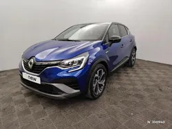 Bleu Utilisé 2021 Renault Captur R.S. SUV | 19 490 € (Prix juste)