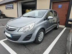 Gris Utilisé 2013 Opel Corsa Berline | 5 500 € (Prix juste)