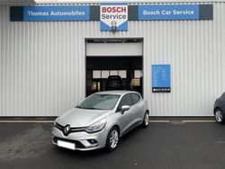 Gris Utilisé 2018 Renault Clio IV Business Berline | 12 250 € (Prix juste)