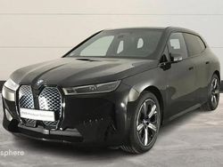 Saphirschwarz métallisé Occasion 2023 BMW iX Sport Line SUV | 50 499 € (Bon prix)