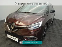 Rouge Utilisé 2021 Renault Grand Scénic IV Intens Monospace | 20 990 € (Prix assez cher)