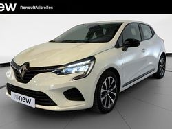 Blanc Utilisé 2023 Renault Clio V Equilibre Citadine | 14 599 € (Prix juste)