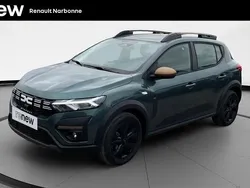 Vert Utilisé 2025 Dacia Sandero Extreme Citadine | 18 490 € (Prix assez cher)