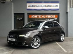 Utilisé 2014 Audi A1 S-Line Citadine | 10 490 € (Bon prix)