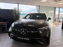 Gris Utilisé 2025 Mercedes GLC300 Coupé | 102 490 €