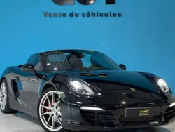 Noir Utilisé 2012 Porsche Boxster S Cabriolet | 55 990 €