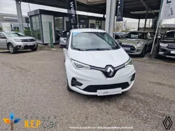 Blanc glacier Utilisé 2021 Renault Zoe Citadine | 14 490 € (Prix juste)