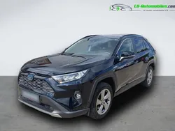 Utilisé 2021 Toyota RAV4 Hybrid SUV | 37 500 € (Prix juste)