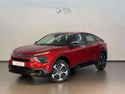 Rouge Utilisé 2021 Citroën C4 Berline | 16 550 € (Prix juste)