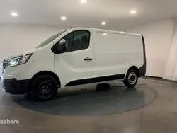 Blanc Utilisé 2022 Renault Trafic Van | 19 999 € (Bon prix)