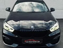 Noir Utilisé 2021 BMW 116 Citadine | 18 900 € (Bon prix)
