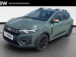 Gris Utilisé 2024 Dacia Sandero Extreme Citadine | 16 350 € (Prix assez cher)