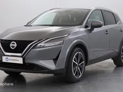 Gris Utilisé 2022 Nissan Qashqai Tekna SUV | 23 799 € (Prix assez cher)
