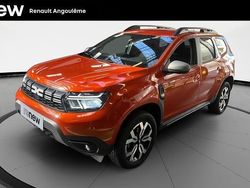 Orange Utilisé 2023 Dacia Duster Journey SUV | 21 990 € (Prix juste)