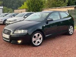 Vert Utilisé 2006 Audi A3 Ambition Berline | 4 490 € (Super prix)