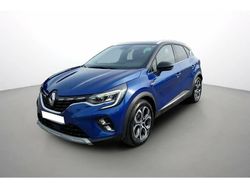 Bleu Occasion 2024 Renault Captur Techno SUV | 23 490 € (Prix juste)