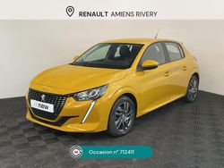 Gris Utilisé 2021 Peugeot 208 Business-Line Citadine | 13 990 € (Prix assez cher)