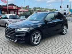 Noir Utilisé 2020 Audi SQ5 S-Line SUV | 49 900 € (Prix assez cher)