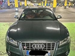 Gris Occasion 2007 Audi S5 Sport Coupé | 16 500 € (Prix juste)