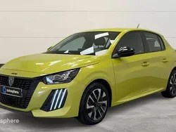 Utilisé 2024 Peugeot 208 Active Citadine | 16 299 € (Prix juste)