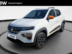 Blanc Utilisé 2022 Dacia Spring Comfort Plus Citadine | 8 999 € (Prix juste)
