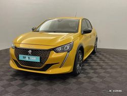 Marron Utilisé 2022 Peugeot e-208 Style Citadine | 17 980 € (Prix juste)