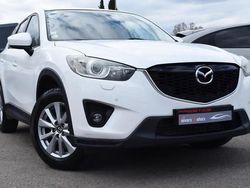 Blanc Utilisé 2014 Mazda CX-5 SUV | 9 900 €