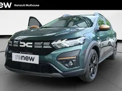 Vert Utilisé 2024 Dacia Sandero Extreme Citadine | 16 999 € (Prix juste)