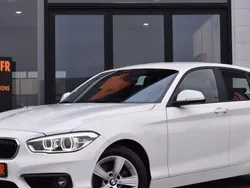 Blanc Utilisé 2019 BMW 120 Citadine | 21 490 € (Super prix)
