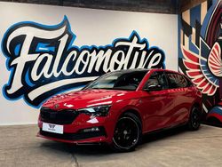 Rouge Utilisé 2020 Skoda Scala Monte Carlo Citadine | 16 990 € (Super prix)