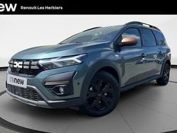 Vert Utilisé 2023 Dacia Jogger Extreme Monospace | 20 590 € (Prix juste)