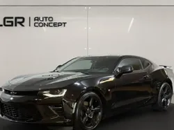 Noir Utilisé 2019 Chevrolet Camaro Coupé | 42 990 €