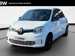 Blanc Utilisé 2022 Renault Twingo Urban Night Citadine | 13 490 € (Prix assez cher)
