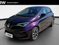 Violet Utilisé 2022 Renault Zoe Evolution Citadine | 13 999 € (Bon prix)