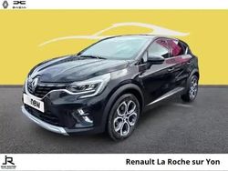 Noir Occasion 2024 Renault Captur Techno SUV | 21 980 € (Prix assez cher)