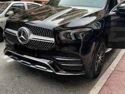 Utilisé 2020 Mercedes GLE350 AMG line SUV | 49 000 € (Prix cher)