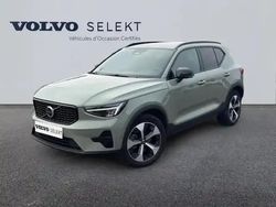 Vert sauge métallisé Occasion 2025 Volvo XC40 Plus SUV | 36 499 € (Bon prix)