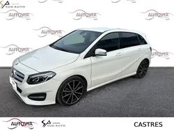 Utilisé 2018 Mercedes B180 Monospace | 18 100 € (Prix juste)