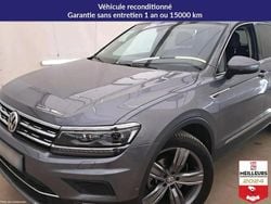 Gris Utilisé 2018 VW Tiguan Allspace Exclusive SUV | 31 900 € (Prix assez cher)