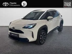 Utilisé 2024 Toyota Yaris Hybrid Design | 24 890 € (Prix juste)