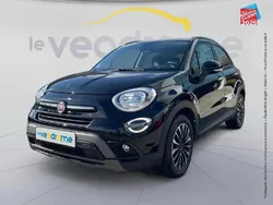Noir Utilisé 2022 Fiat 500X Cross SUV | 16 499 € (Prix juste)