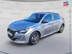 Gris artense (m) Utilisé 2021 Peugeot 208 Business-Line Citadine | 10 799 € (Prix juste)